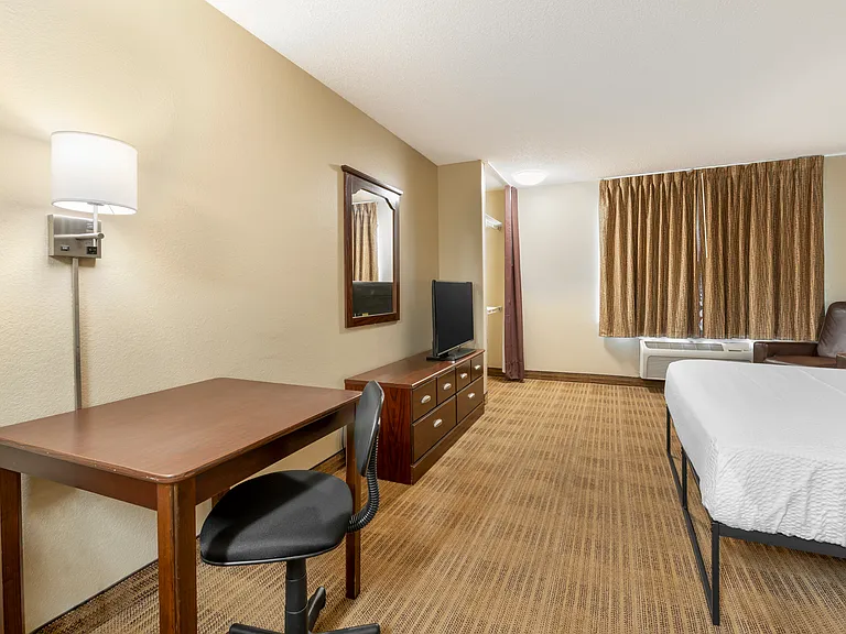 Studio Suite - 1 Queen Bed
