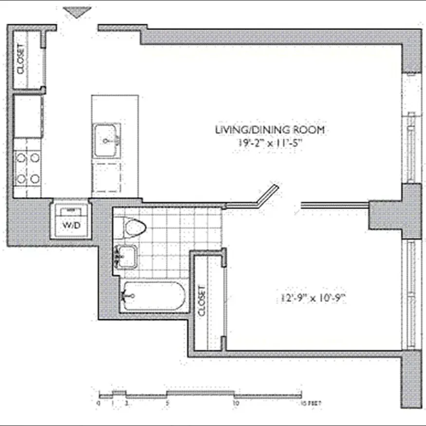 Building Photo - 306 Gold St #38B