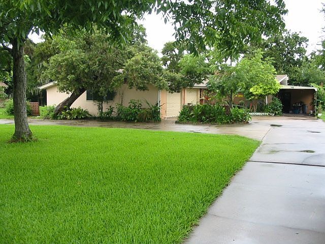 Circle Driveway