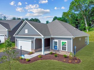 Salerno Plan, Courtyards at Legends, Aliquippa, PA 15001