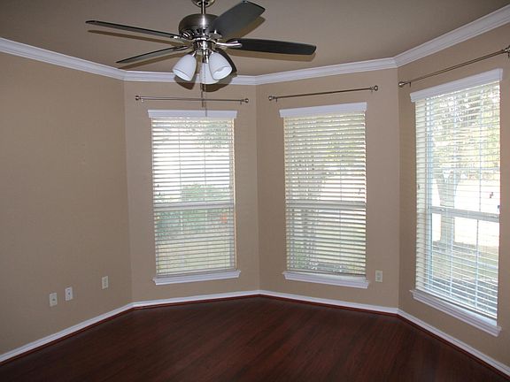 French door Office/Study View 1