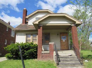 8267 Wisconsin St, Detroit, MI 48204