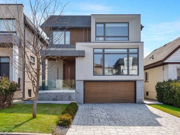 21 Farrell Ave, Toronto, ON M2R 1C7