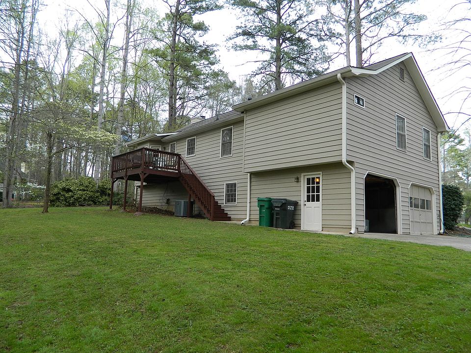 back of house