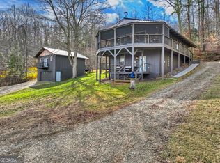 756 Mining Gap Conn, Young Harris, GA 30582