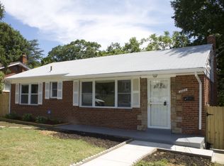 2602 Porter Ave, Suitland, MD 20746