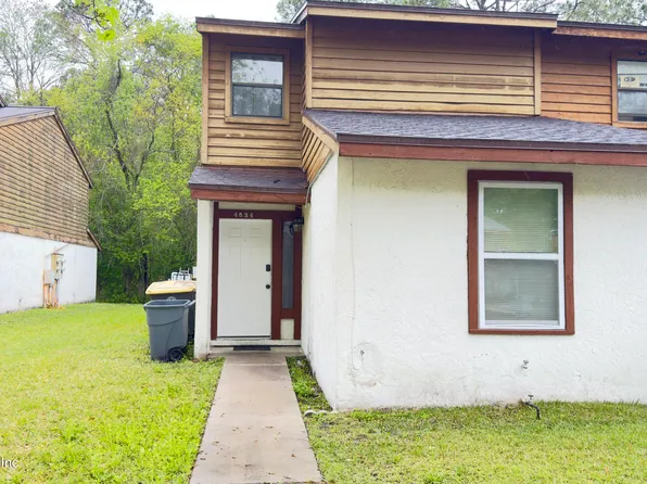 4534 MELISSA Court W, Jacksonville, FL 32210