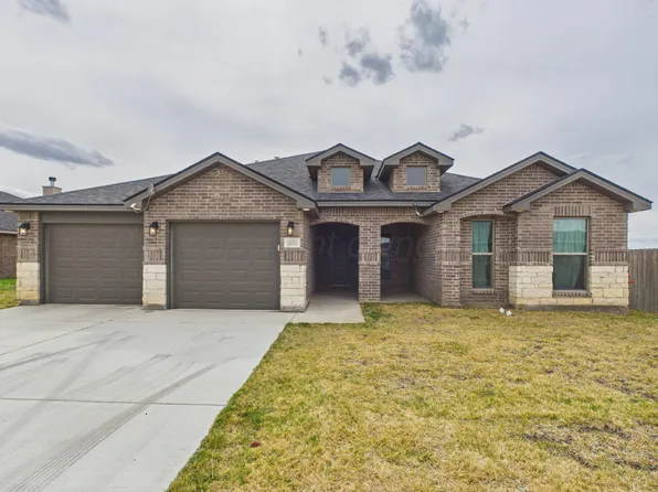 6804 Honeybee Ave, Amarillo, TX 79118