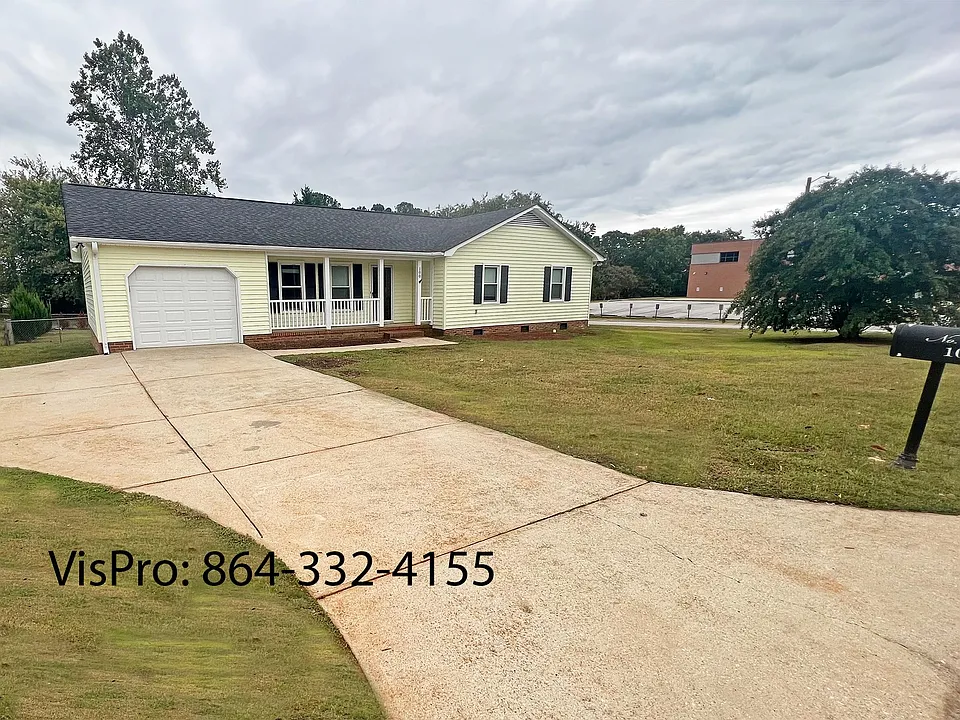 100 Harrogate Ct