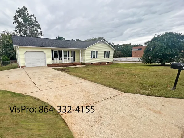 100 Harrogate Ct, Simpsonville, SC 29681