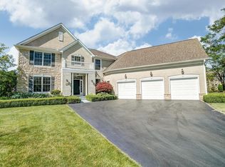5953 Trafalgar Ct, Dublin, OH 43016