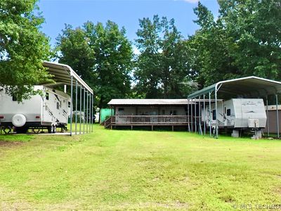 10 S 1144th Rd, Checotah, OK, 74426