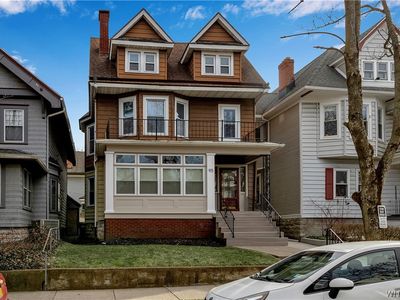 95 Inwood Pl, Buffalo, NY, 14209