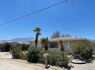 12101 United Rd, Desert Hot Springs, CA 92240