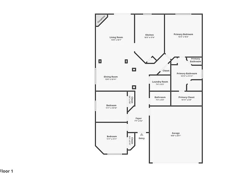 2066 Tanager Dr — Photo 2