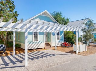 197 Cottage Way #27, Inlet Beach, FL 32461