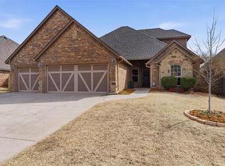 16112 Evan Shaw Ct, Edmond, OK 73013