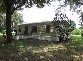 2530 Mixon Rd, Perry, FL 32348