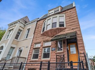 3143 W Warren Blvd, Chicago, IL 60612
