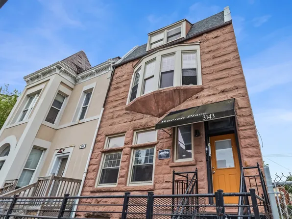 3143 W Warren Blvd, Chicago, IL 60612