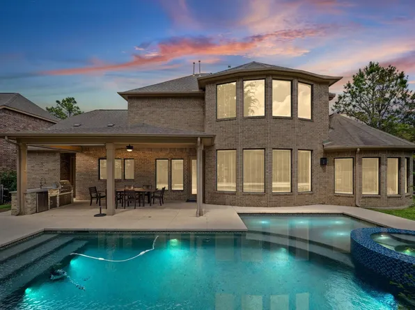 241 W Tupelo Green Cir, Spring, TX 77389