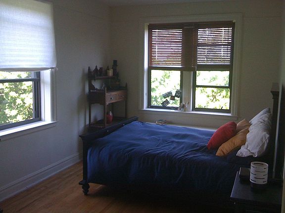 Second bedroom