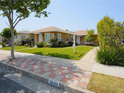 5600 Via San Delarro St, Los Angeles, CA, 90022