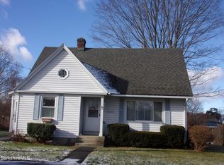 11 Foucher Ave, North Adams, MA 01247
