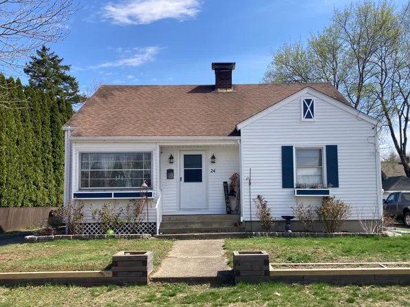 24 Elm Street, Griswold, CT 06351