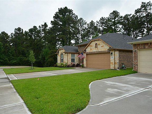 Wonderful small Cul De Sac Lot with beautiful homes!  Come home to the Trees!