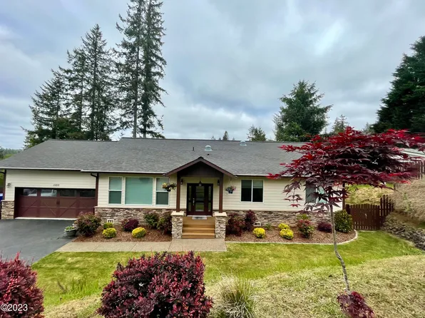 1550 SE Alder Way, Toledo, OR 97391