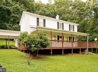 9770 Capon River Rd, Yellow Spring, WV 26865