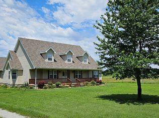 11151 S 689th Rd, Wyandotte, OK 74370