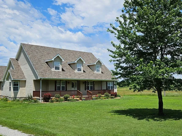 11151 S 689th Rd, Wyandotte, OK 74370