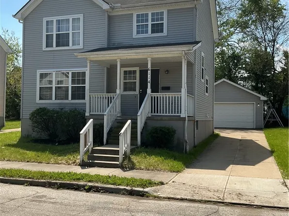 6114 Belvidere Ave, Cleveland, OH 44103