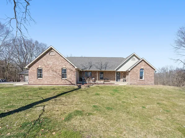 4698 E 1350th Rd S, Galveston, IN 46932