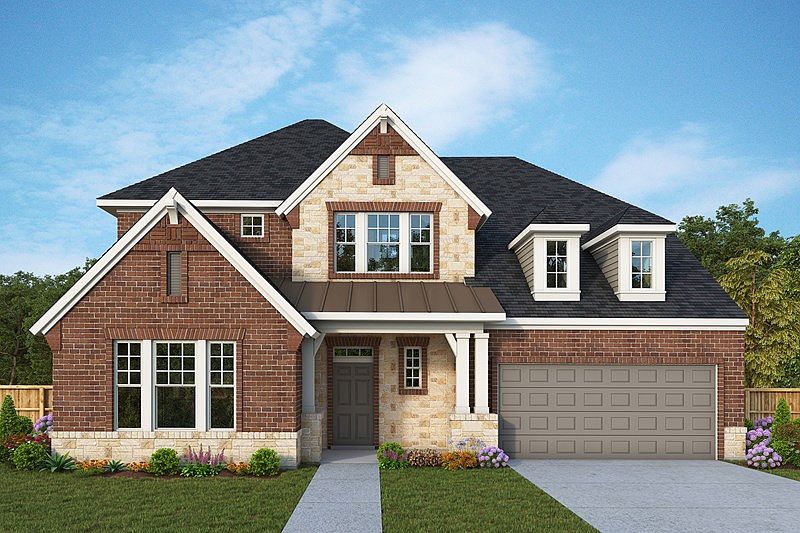 The Ardell - D Exterior