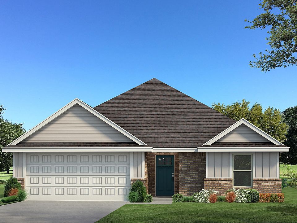 Homes by Taber Bogan Floor Plan