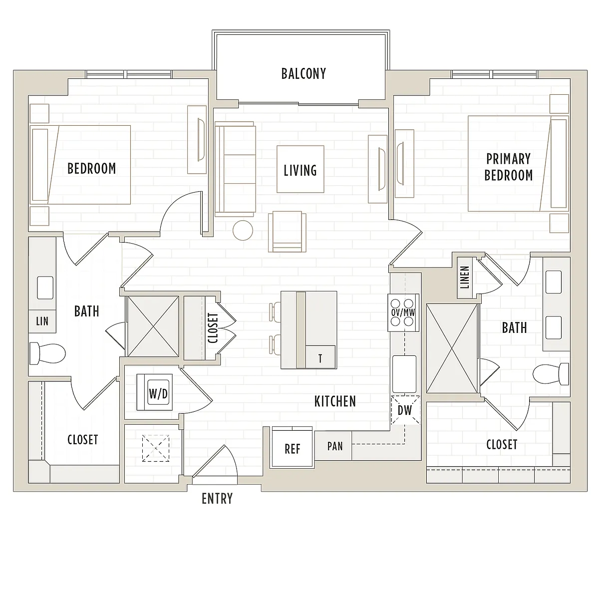Floor plan B31