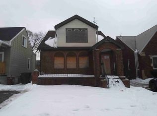9195 Wayburn St, Detroit, MI 48224