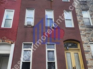 1513 Edmondson Ave, Baltimore, MD 21223