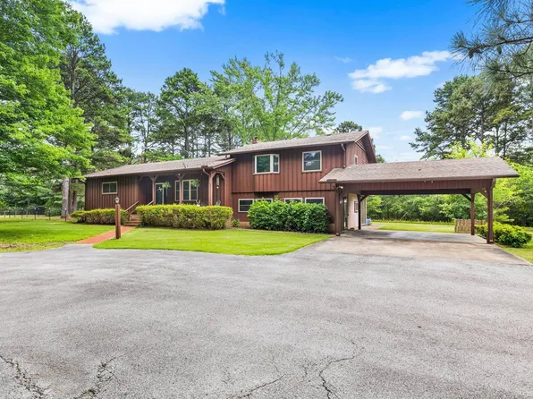 159 House Rd, Heber Springs, AR 72543