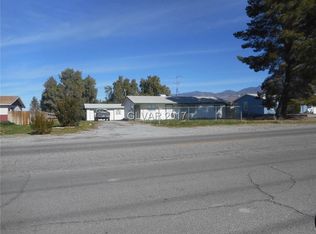 550 E Simkins Rd, Pahrump, NV 89060