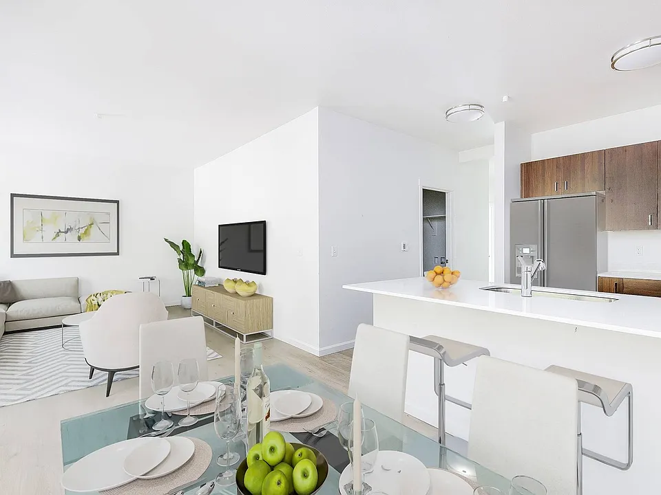 Foothills Apartment Living