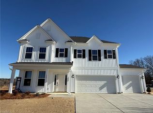 363 Yarrow Dr, Lexington, NC 27295