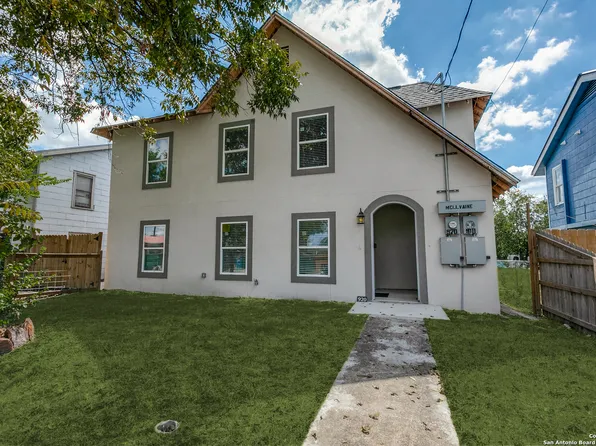 920 McIlvaine, San Antonio, TX 78201
