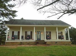 1006 Little Creek Dr, Crystal Springs, MS 39059
