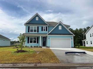 338 Glacier Way, Conway, SC 29526