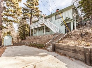 2713 Preston Dr, Running Springs Area, CA 92382