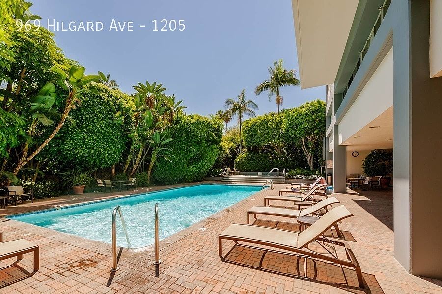 1st image of 969 Hilgard Ave APT 1205